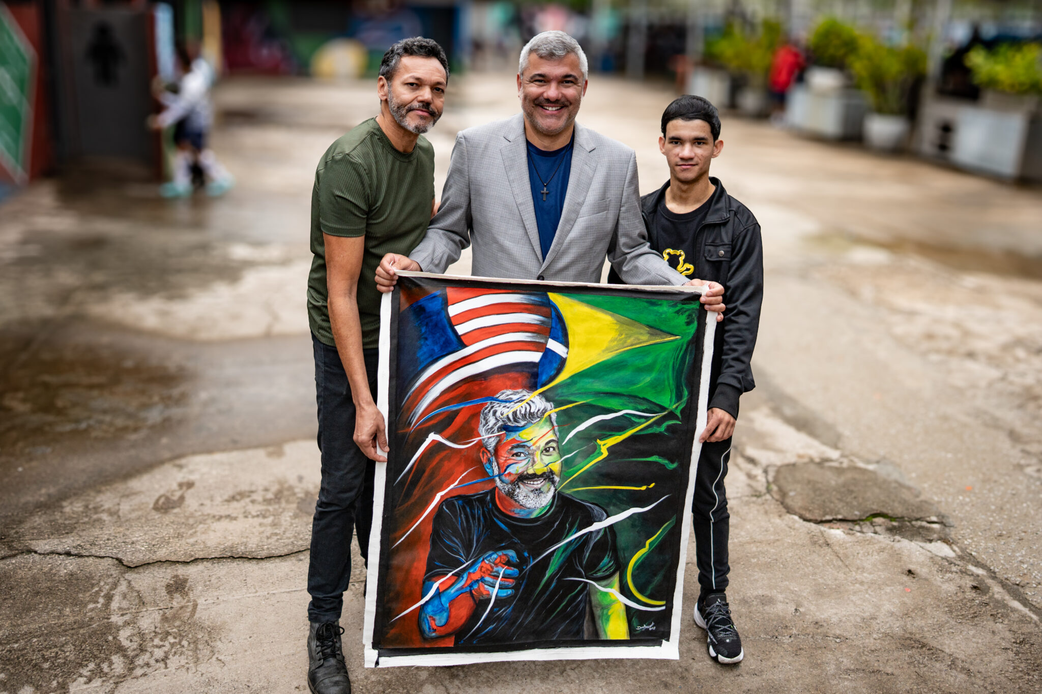 ENTREGA DE OBRA