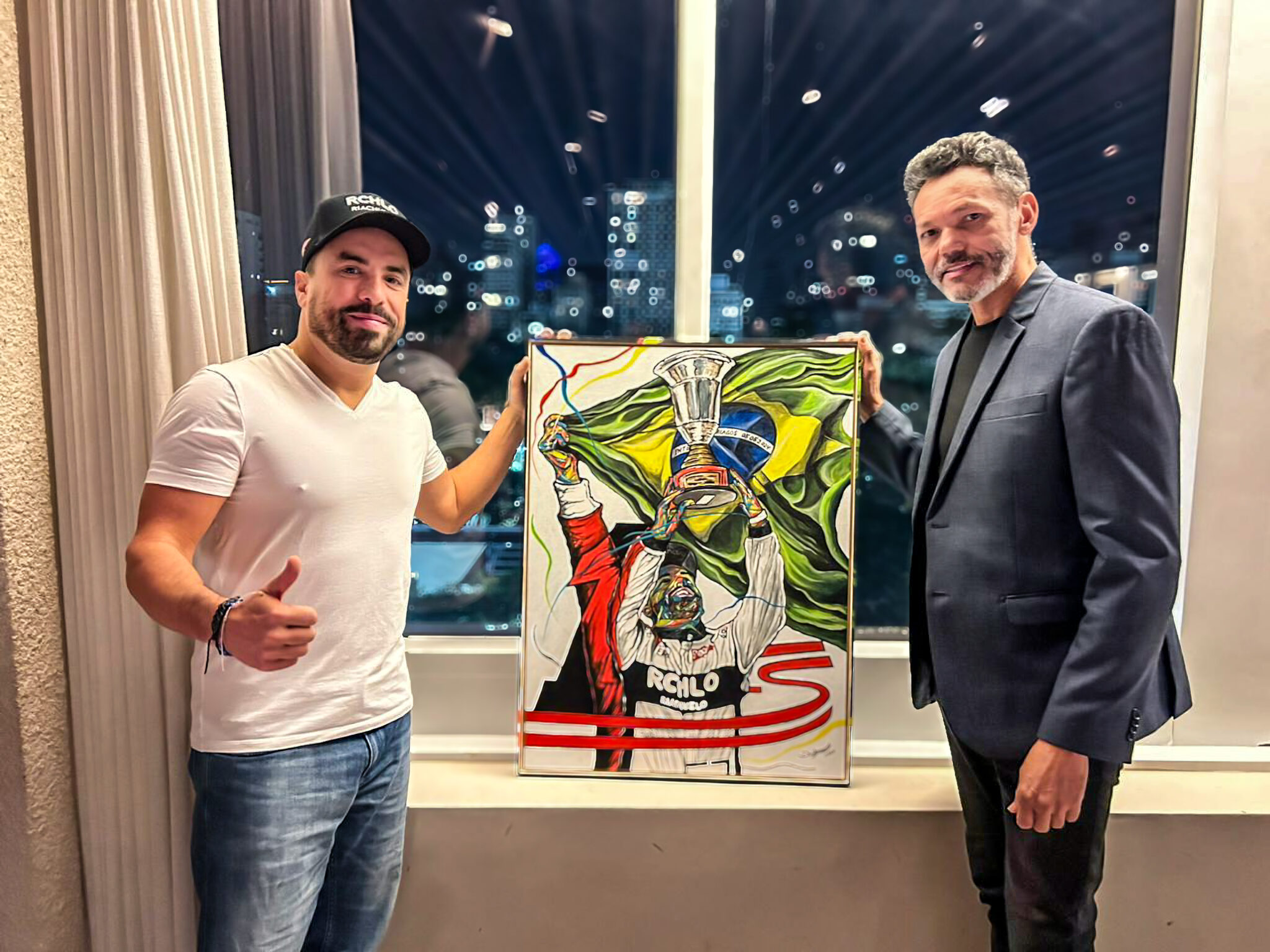 ENTREGA DA OBRA