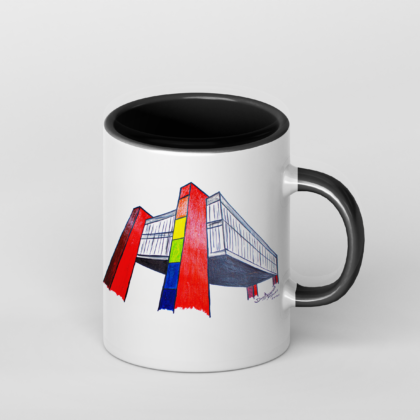 Caneca Urbana - MASP Diversidade