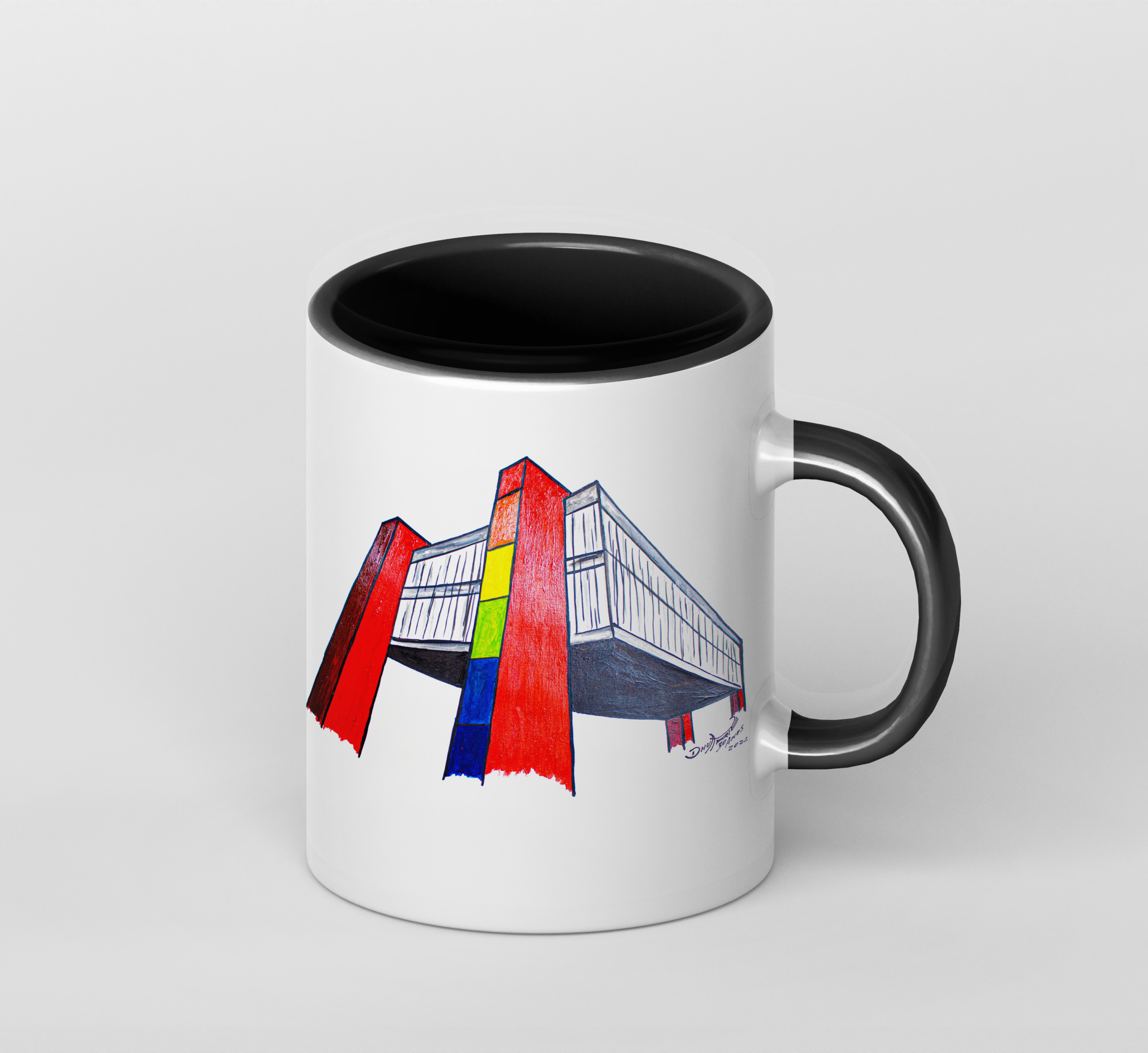 Caneca Urbana - MASP Diversidade