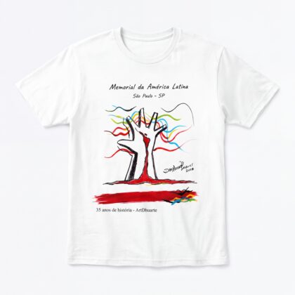 Camiseta — Bar Brahma — São Paulo/SP