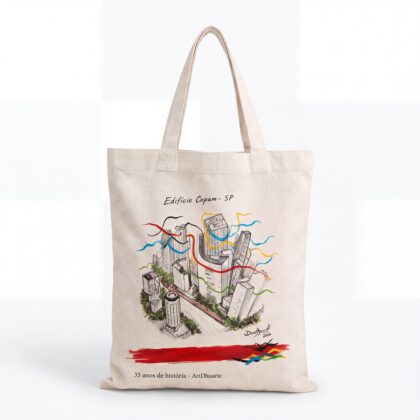 Ecobag — Edifício Copan — São Paulo/SP