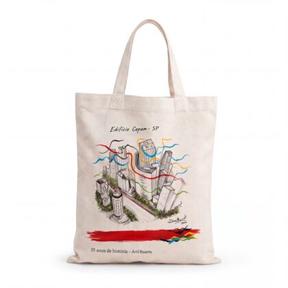 Ecobag — Edifício Copan — São Paulo/SP (versão 2)
