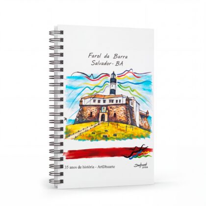 Agenda — Farol da Barra — Salvador/BA (versão 2)