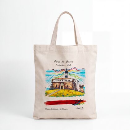 Ecobag — Farol da Barra — Salvador/BA