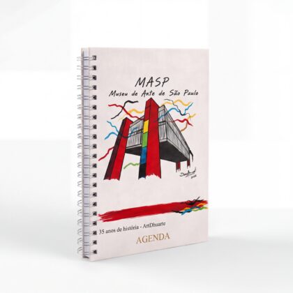 Agenda — MASP — São Paulo/SP