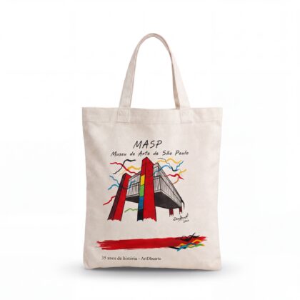 Ecobag — MASP — São Paulo/SP