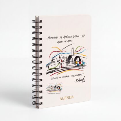Agenda — Memorial da América Latina — São Paulo/SP (versão 2)