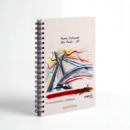 Agenda — Ponte Estaiada — São Paulo/SP